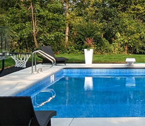 Pool Steel Vinyl Liner